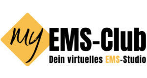 myEMS Club Logo Slogan 400 × 213 px