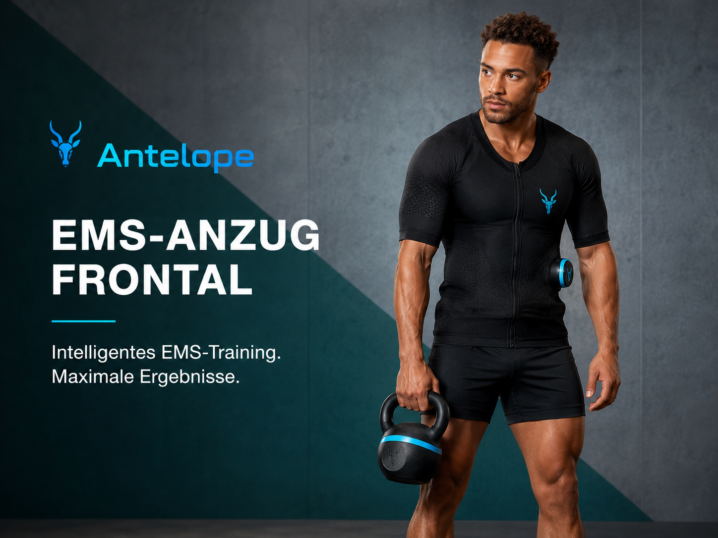 EMS-Anzug: Überblick, Vorteile & Vergleich | myEMS-Club 4 Antelope EMS Anzug