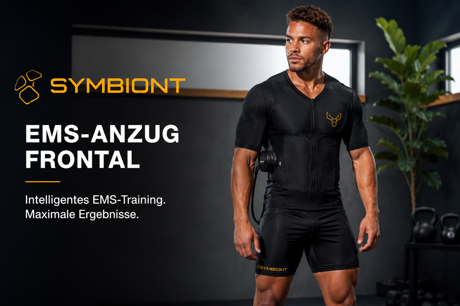 EMS-Anzug: Überblick, Vorteile & Vergleich | myEMS-Club 2 Symbiont EMS ANzug